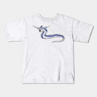 Ghost Leviathan Kids T-Shirt